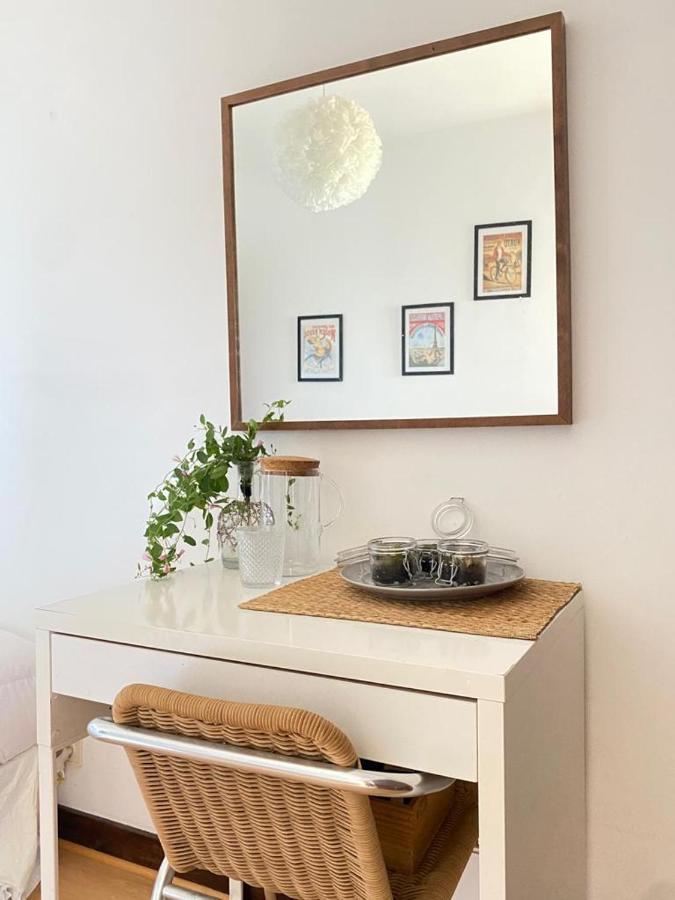 אוייראס Amazing Private Room In Apartment With Sea Beach View - Pool - Park - Private Condominium - Access To The Beach מראה חיצוני תמונה