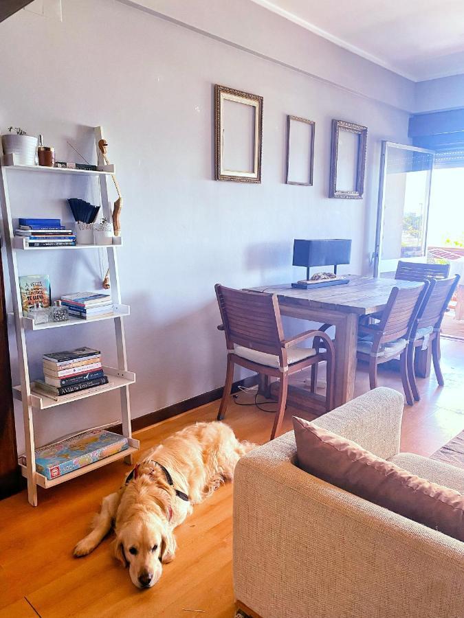אוייראס Amazing Private Room In Apartment With Sea Beach View - Pool - Park - Private Condominium - Access To The Beach מראה חיצוני תמונה