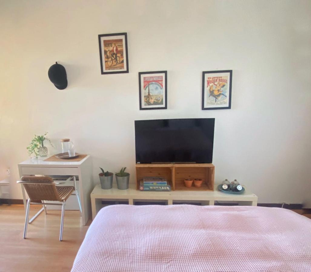 אוייראס Amazing Private Room In Apartment With Sea Beach View - Pool - Park - Private Condominium - Access To The Beach מראה חיצוני תמונה