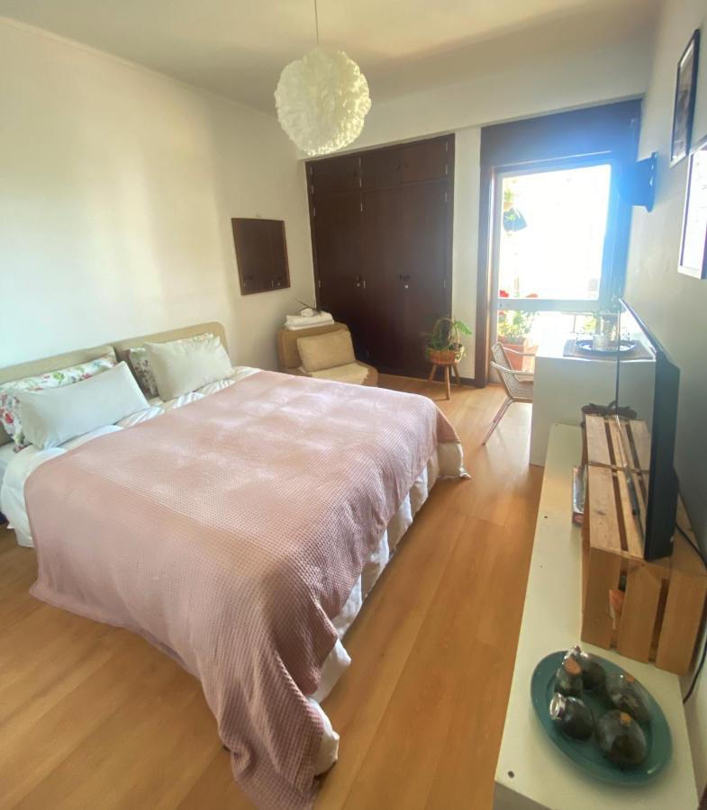 אוייראס Amazing Private Room In Apartment With Sea Beach View - Pool - Park - Private Condominium - Access To The Beach מראה חיצוני תמונה