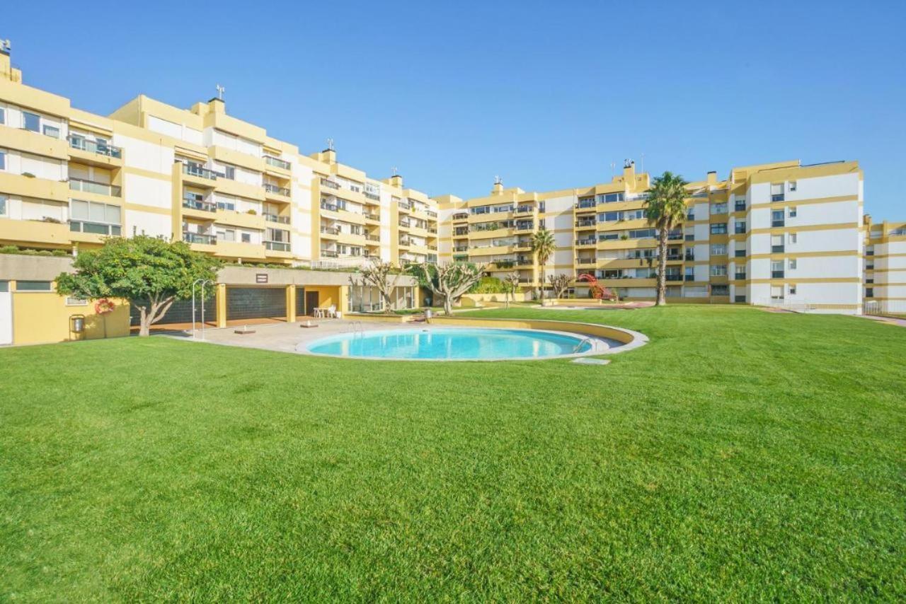 אוייראס Amazing Private Room In Apartment With Sea Beach View - Pool - Park - Private Condominium - Access To The Beach מראה חיצוני תמונה